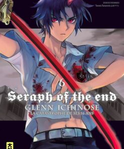 Vol.6 Seraph of the End - Glenn Ichinose