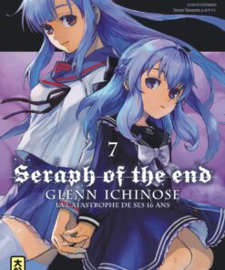 Vol.7 Seraph of the End - Glenn Ichinose