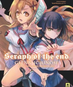 Vol.5 Seraph of the End - Glenn Ichinose