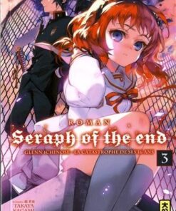 Vol.3 Seraph of the End - Roman