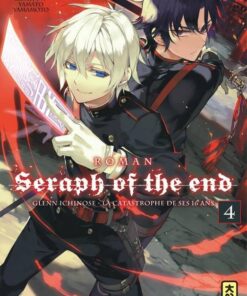 Vol.4 Seraph of the End - Roman