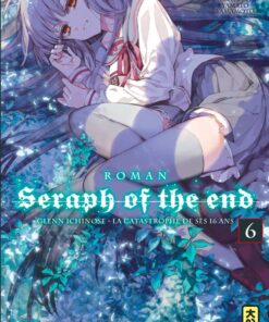 Vol.6 Seraph of the End - Roman