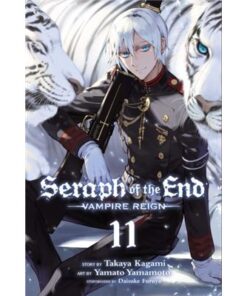 Seraph Of The End Vol 11