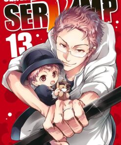 Vol.13 Servamp