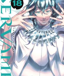 Vol.18 Servamp