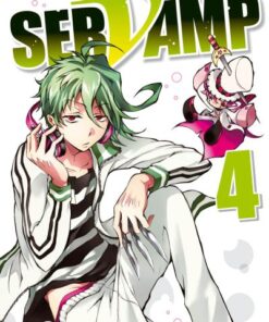 Vol.4 Servamp