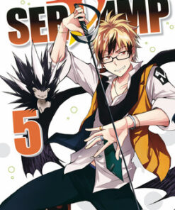 Vol.5 Servamp