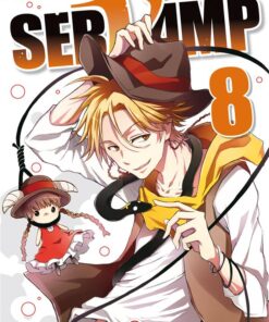 Vol.8 Servamp