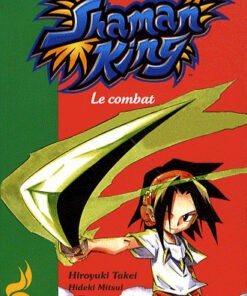 Vol.2 Shaman King - Roman