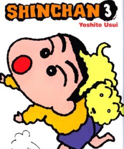 Vol.3 Shin chan