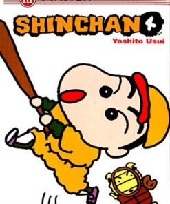 Vol.4 Shin chan