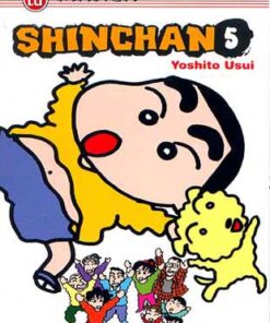 Vol.5 Shin chan