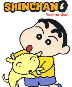 Vol.6 Shin chan