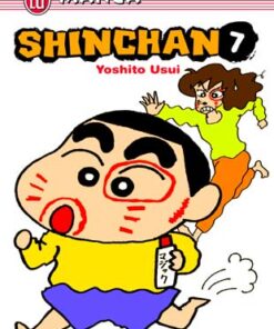 Vol.7 Shin chan