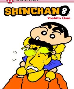 Vol.8 Shin chan