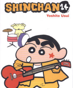 Vol.14 Shin chan