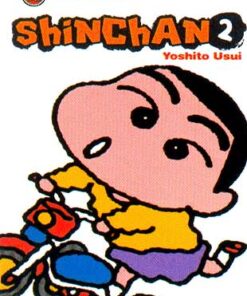 Vol.2 Shin chan