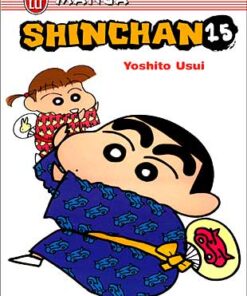 Vol.15 Shin chan