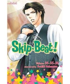 Skip Beat! (3-In-1 Edition), Vol. 12 (Paperback)