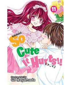 So Cute It Hurts Vol 11