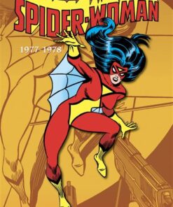 Spider-Woman: L'intégrale 1977-1978 (T01)