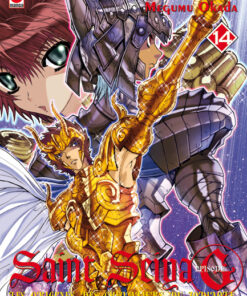 Vol.14 Saint Seiya episode G