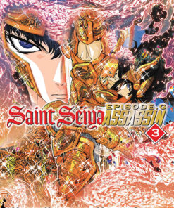 Vol.3 Saint Seiya - Episode G - Assassin