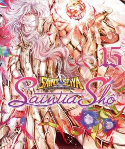 Vol.15 Saint Seiya - Saintia Shô