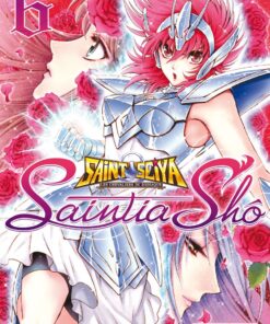 Vol.6 Saint Seiya - Saintia Shô