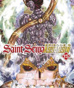 Vol.15 Saint Seiya - Episode G - Assassin