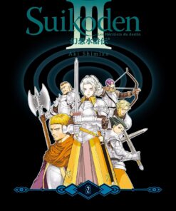 Vol.2 Suikoden III - Perfect Edition