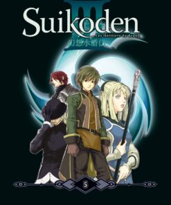 Vol.5 Suikoden III - Perfect Edition