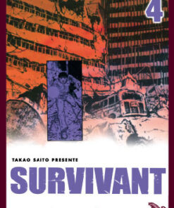 Vol.4 Survivant