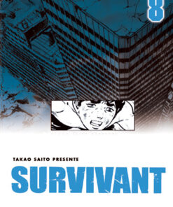 Vol.8 Survivant