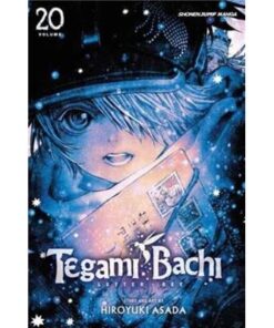 Tegami Bachi Vol 20