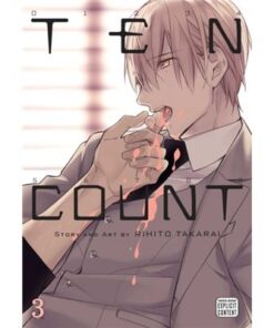 Ten Count Vol 3