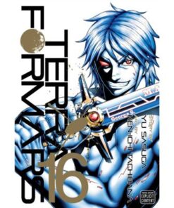 Terra Formars 16