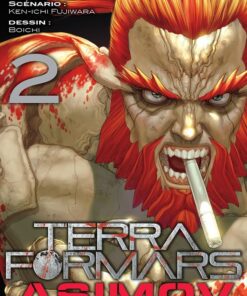 Vol.2 Terra Formars - Asimov