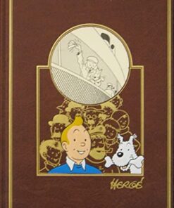 Tintin - L'oeuvre intégrale d'Hergé - tome 12 : Coffret de 8 mini livres