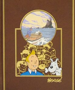 Tintin - L'oeuvre intégrale d'Hergé - tome 4 : L'île noire