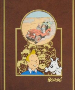 Tintin - L'oeuvre intégrale d'Hergé - tome 7 : Les 7 boules de cristal / Le temple du soleil / Au pays de l'or noir