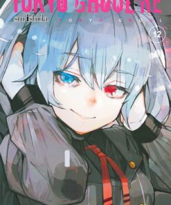 Vol.12 Tokyo ghoul : Re