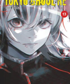 Vol.13 Tokyo ghoul : Re