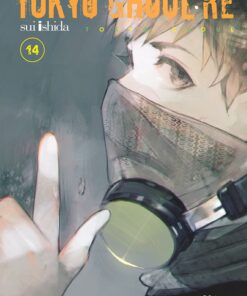 Vol.14 Tokyo ghoul : Re