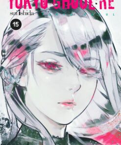 Vol.15 Tokyo ghoul : Re