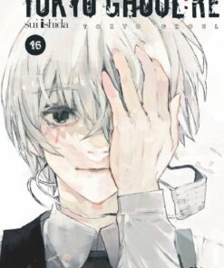 Vol.16 Tokyo ghoul : Re