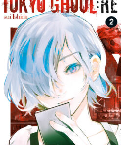 Vol.2 Tokyo ghoul : Re