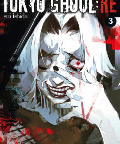 Vol.3 Tokyo ghoul : Re