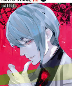 Vol.4 Tokyo ghoul : Re