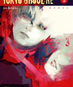 Vol.5 Tokyo ghoul : Re